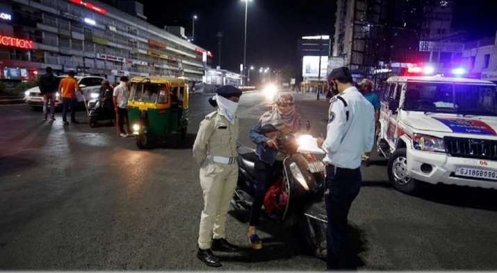 gujarat-extends-night-curfew-in-these-8-cities-till-august-28