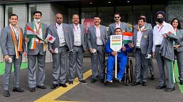 Tokyo Paralympics: જબરદસ્ત આતશબાજી સાથે પેરાલિમ્પિકની શાનદાર શરુઆત થઇ, તસ્વીરોમાં જુઓ રમતોનો રંગારંગ પ્રારંભ