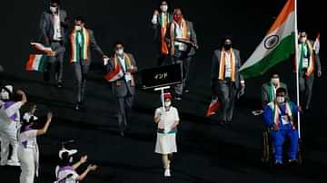 Tokyo Paralympics: જબરદસ્ત આતશબાજી સાથે પેરાલિમ્પિકની શાનદાર શરુઆત થઇ, તસ્વીરોમાં જુઓ રમતોનો રંગારંગ પ્રારંભ