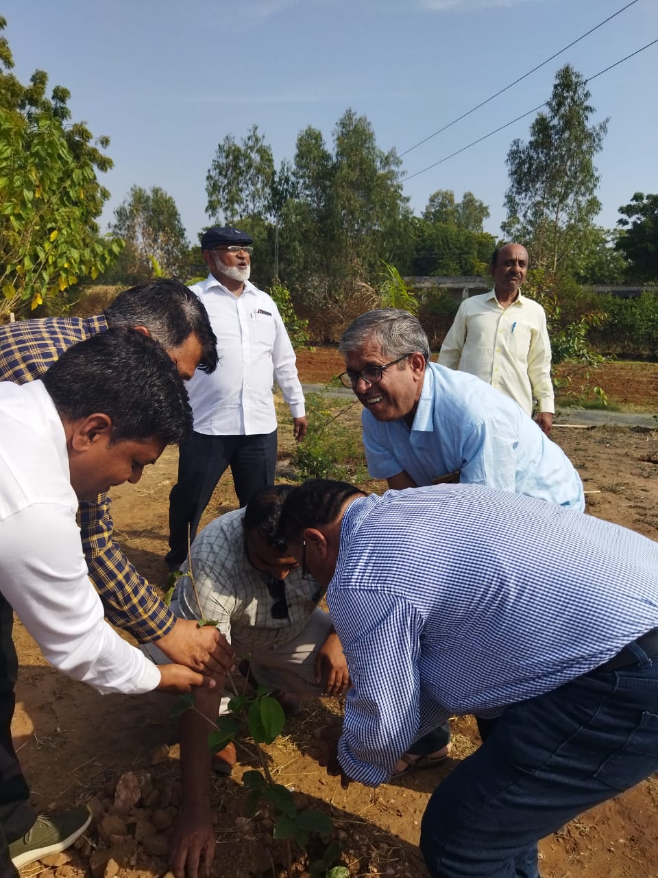 અરવલ્લી જીલ્લાની નામાંકીત સદભાવના ફોરમની બેઠક શેઠ ફાર્મ હમીરપુર ખાતે યોજાઇ હતી