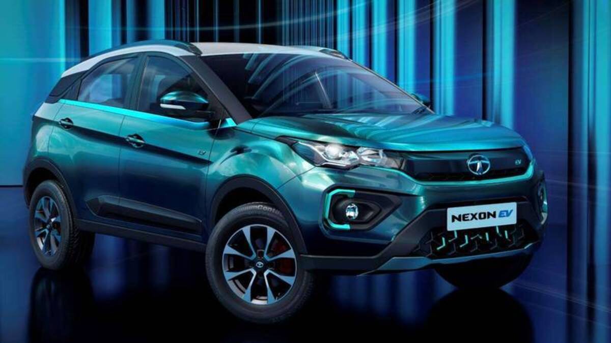 નવી TATA Nexon EV Max લાંબી રેન્જ સાથે લોન્ચ કરવામાં આવી છે, એક જ ચાર્જ પર 437 KM સુધી ચાલશે