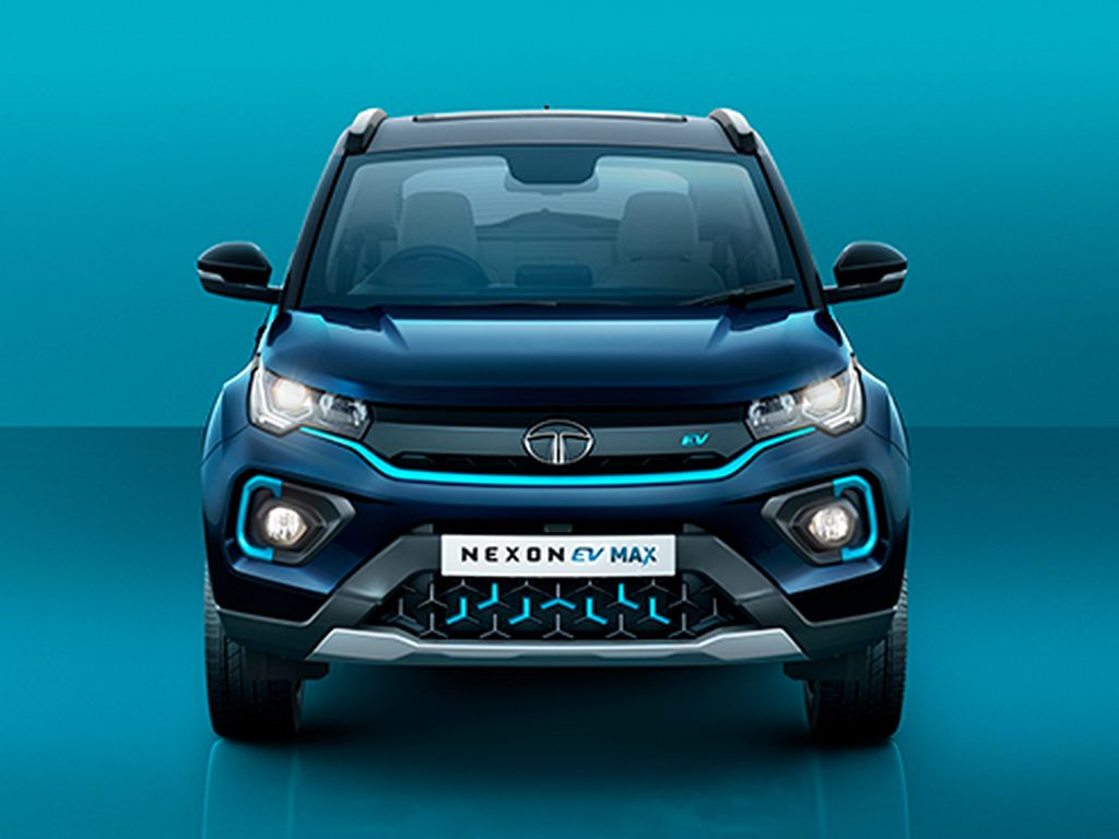 નવી TATA Nexon EV Max લાંબી રેન્જ સાથે લોન્ચ કરવામાં આવી છે, એક જ ચાર્જ પર 437 KM સુધી ચાલશે