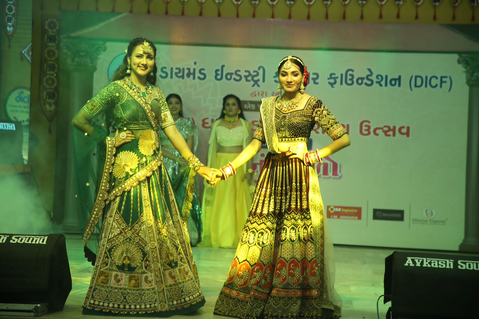 સુરત: આંતરરાષ્ટ્રીય પરિવાર દિવસ નિમિત્તે DICF આયોજીત આનંદમેળામાં બહોળી સંખ્યામાં લોકોએ ભાગ લીધો