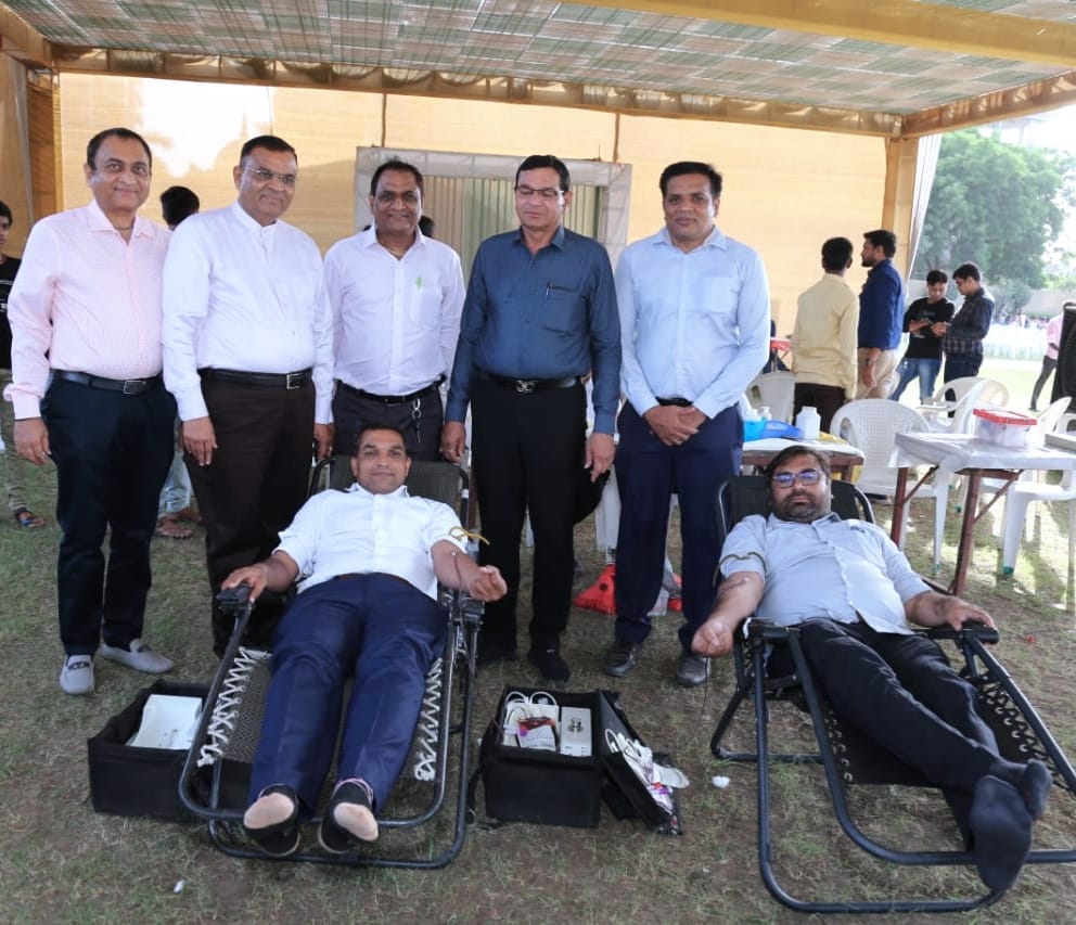 સુરત: લાડલી ફાર્મમાં સમસ્ત સાચપરા પરિવારનું 13મું સ્નેહમિલન યોજાયું