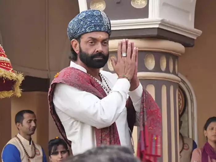 આશ્રમ-3નું શૂટિંગ આ પેલેસમાં થયું હતું, નિર્માતાઓએ આ રકમ ચૂકવવી પડી હતી