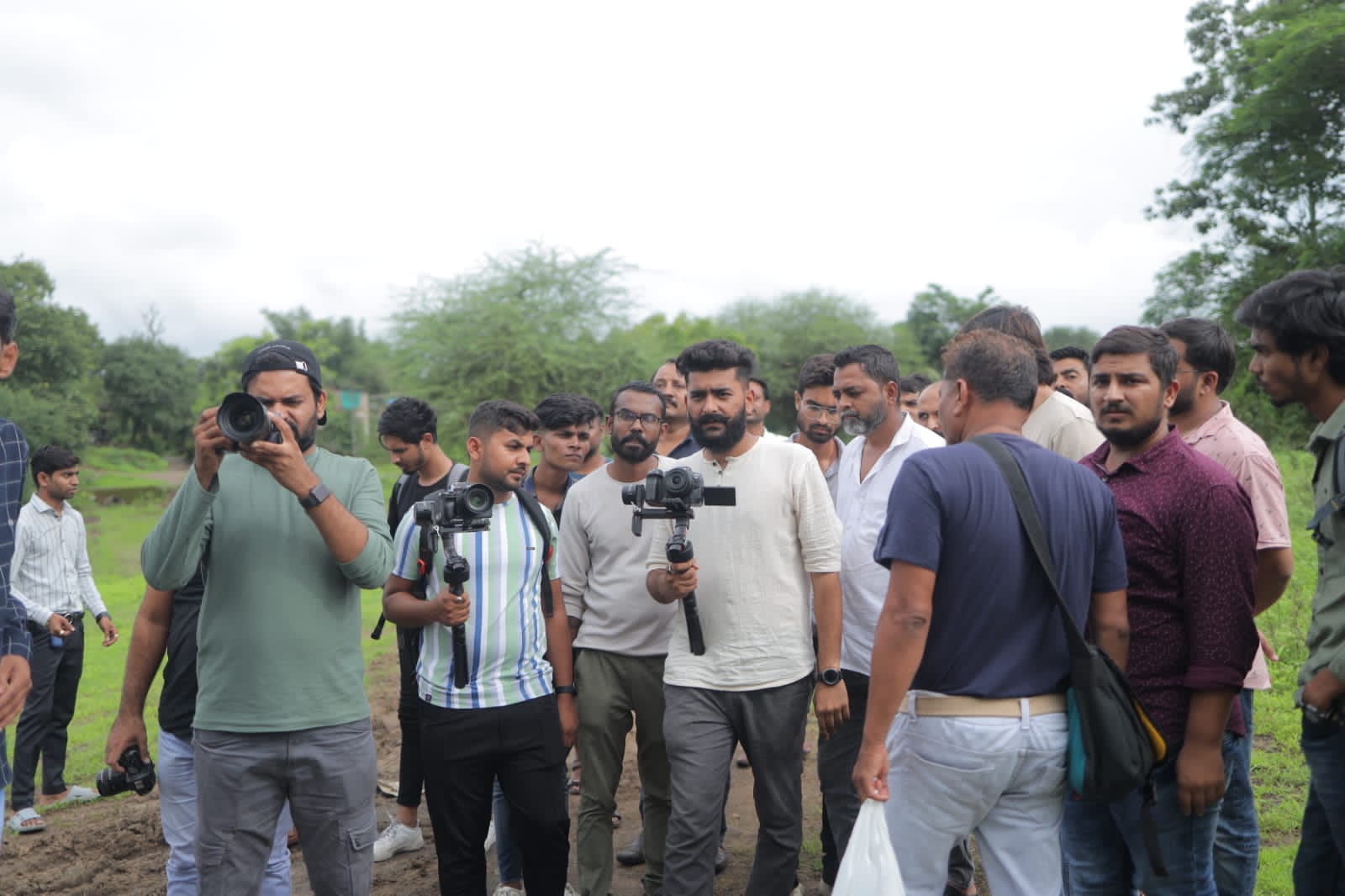 સુરતના જાણીતા ફોટોગ્રાફર દ્વારા બે દિવસીય વર્કશોપનું આયોજન કરાયું
