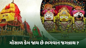 સુરત સહિત અમદાવાદમાં ભગવાન જગન્નાથની ૧૪૬મી રથયાત્રા