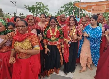 ભગવાન શ્રીકૃષ્ણની દ્વારકા નગરીમાં ઇતિહાસ રચાશે, ૫૧ હજાર આહીરાણીઓનો મહારાસ યોજાશે