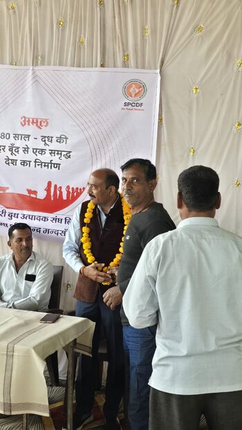 અમૂલના પ્રણેતા ડૉ. વર્ગીસ કુરિયનના જન્મદિન પર મિલ્ક ડેની ભવ્ય ઉજવણી